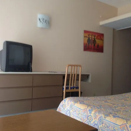 Hotel Moderne Menton