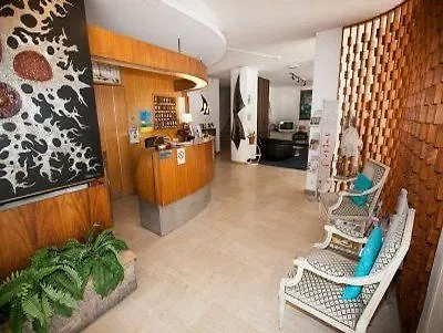 Hotel Moderne Mentone